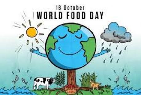 Giornata Mondiale Alimentazione