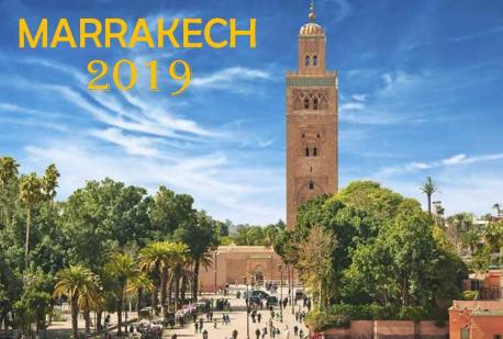 Marrakech - Riunione Soci Fondatori B&M