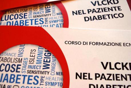 VLCKD NEL PAZIENTE DIABETICO