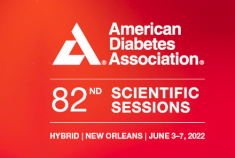 82esima Sessione Scientifica dell'American Diabetes Association (ADA)