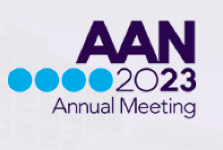 American Academy of Neurology 2023 - Annual Meeting