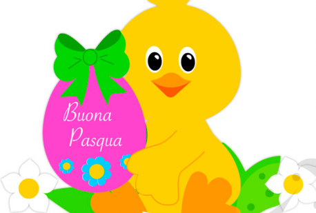 BUONA PASQUA! 