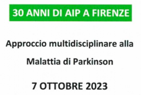 Convegno AIP: Approccio multidisciplinare alla Malattia di Parkinson