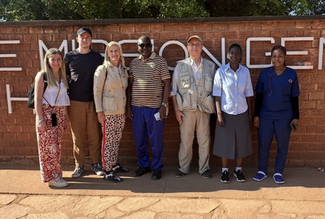 ZAMBIA 2025: Tra Orfanotrofi, Ospedali, sogni e cure...