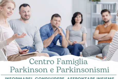 Convegno “Centro Famiglia Parkinson e Parkinsonismi”