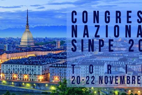 Congresso Nazionale SINPE 2019