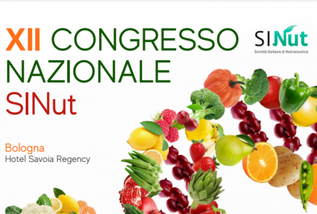 XII CONGRESSO NAZIONALE SINut