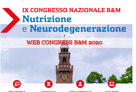 IX Web Congress B&M 2020 